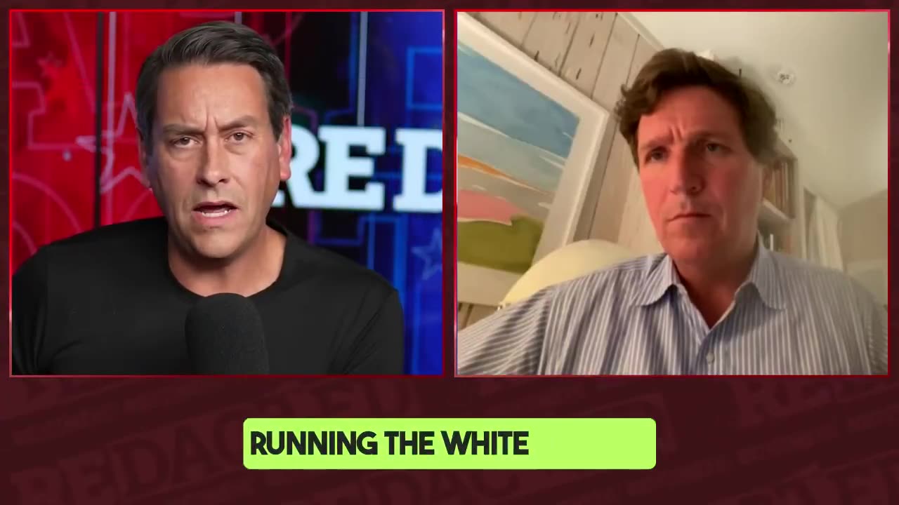 Who Is Running The White House Right Now?