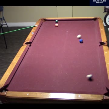 KICK BACK SHOT TO THE CORNER!