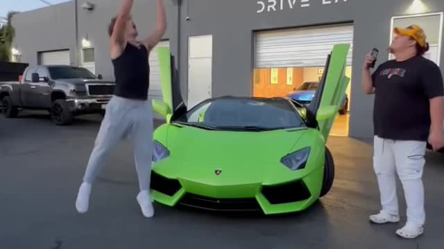 THIS PRANK RUINED A LAMBORGHINI.