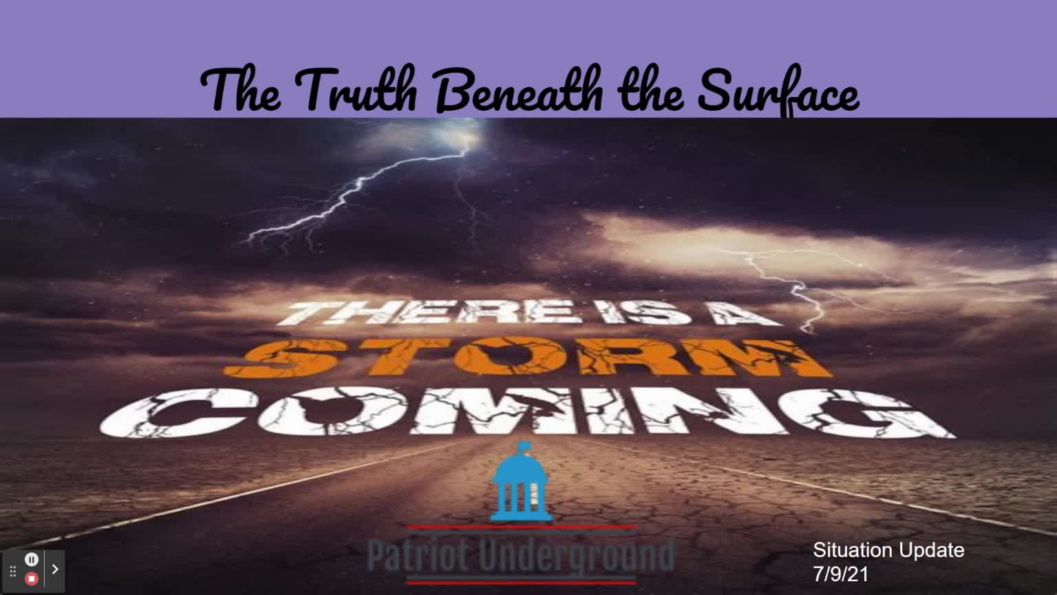 Patriot Underground Episode 61