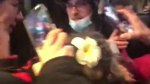 Tamara Lich is Released