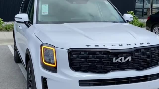 Brand new kia