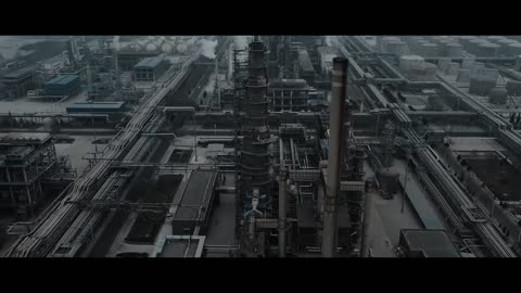 Ice and fire, cool and warm, visual shock, steel, every frame is love