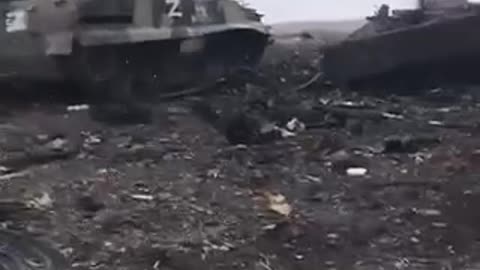 Irgendwo in der Ukraine!