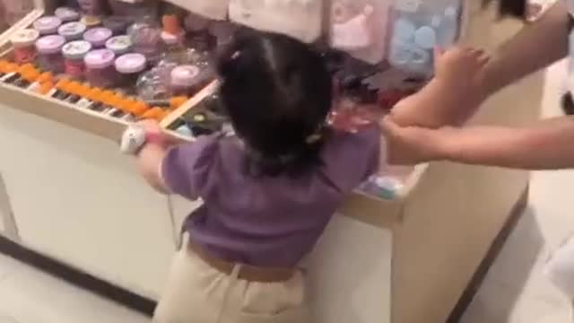 Taking care of children is a hard work