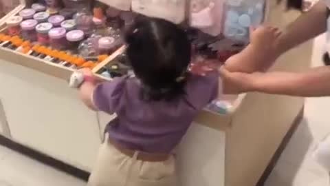 Taking care of children is a hard work
