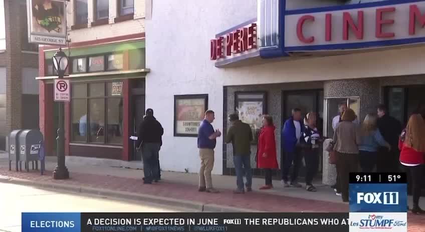 Local Wisconsin FOX Station Has Guts to Run Segment on “2000 Mules”