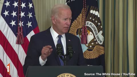 Biden Reiterates Those Earning Less than 400k Will Not Pay More Taxes — Despite 87K New IRS Agents