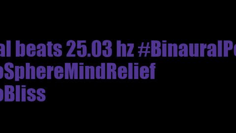 binaural_beats_25.03hz_SoothingBinauralHarmonics BinauralMindfulMeditation RainSounds