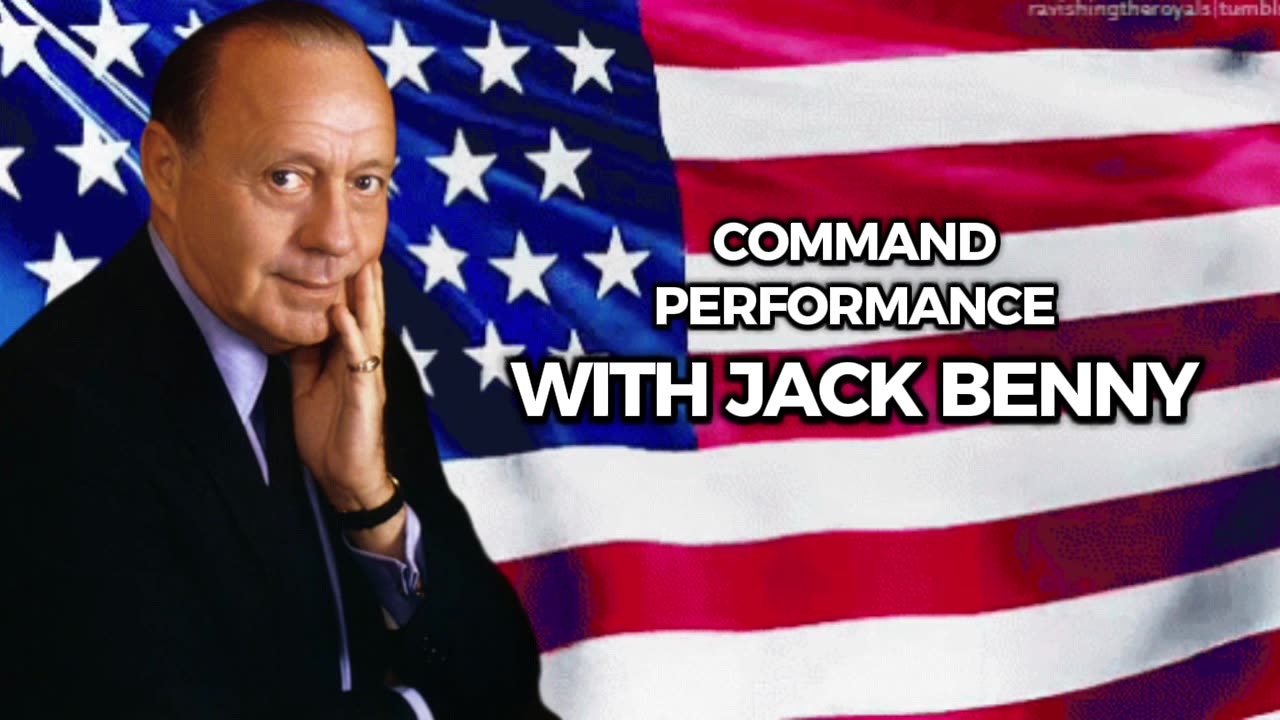 Command Performance with Jack Benny