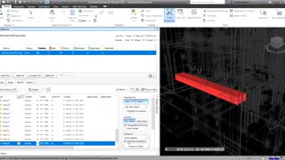 NAVISWORKS MANAGE 2022 LESSON 23: CLASH DETECTIVE RESULTS TAB