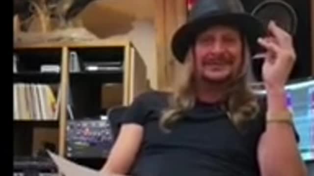 Kid Rock doesn't do vaccine mandates