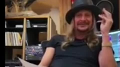 Kid Rock doesn't do vaccine mandates