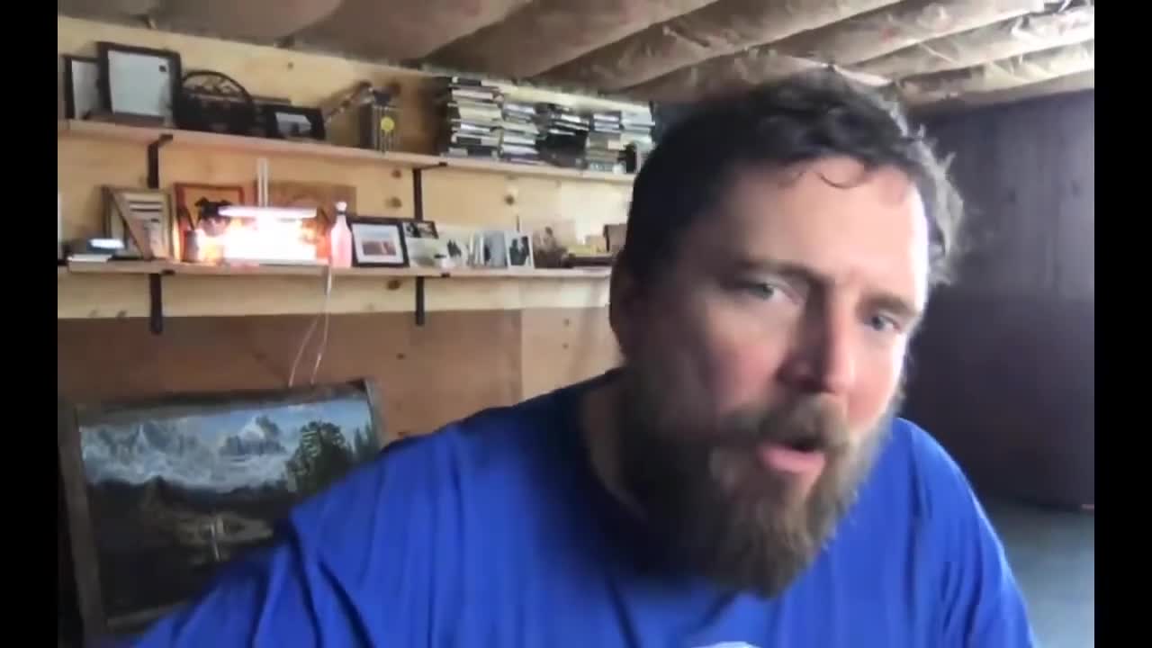 Owen Benjamin - Flag Gravy