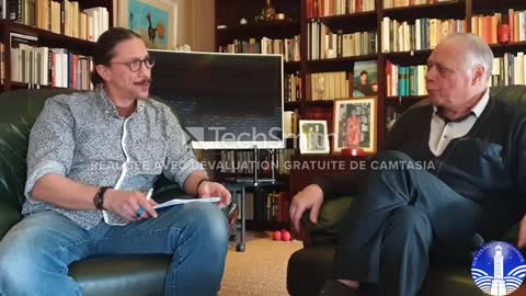 Le Temps Des Savoirs avec Serge LEGUYADER