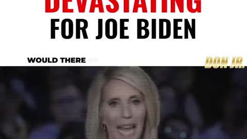 This Video Is DEVASTATING For Joe Biden... Wow.