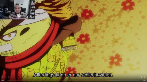 Edon React - OP Folge 1082