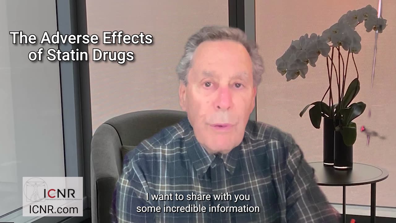 Dr. Smith Reviews the Adverse Effects of Statin Drugs