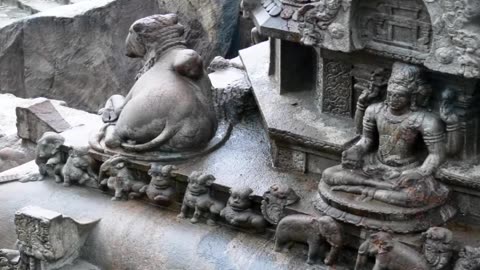 Ancient Laser-Cut Temple Found In India