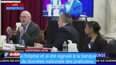 "Je devais rester là, sans rien faire, et regarder ces gens mourir."