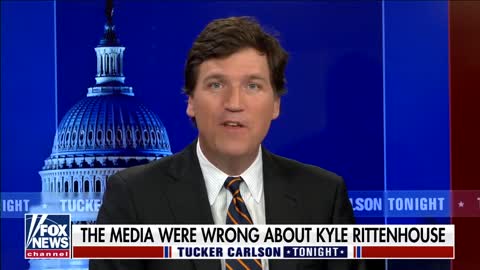 Tucker Carlson- Rittenhouse Takes The Stand