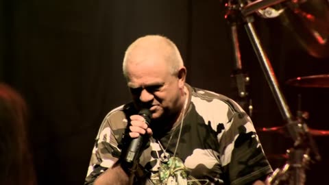 U.D.O live 2012