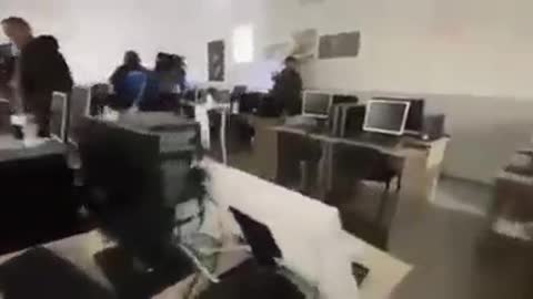 Η φωλιά της παραπληροφόρησης στα χέρια του Ρωσικού στρατού. Berdyansk