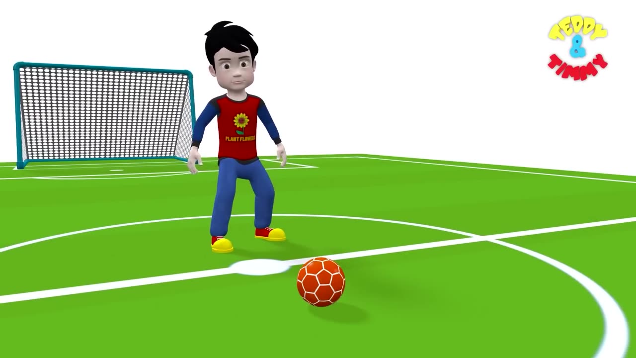 Learn To Count Numbers - 123 Counting - 1234 Number Train - Preschool & Kindergarten Education