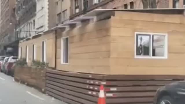 The stupidity of these situations are not without humor.