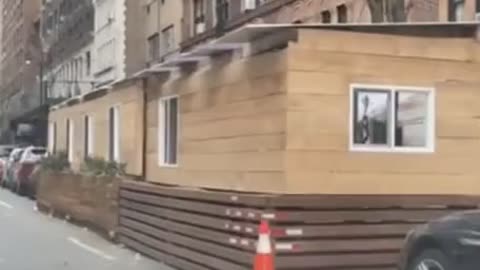 The stupidity of these situations are not without humor.