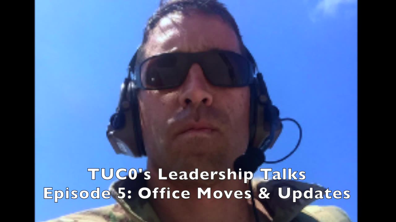 TUC0's Talks Episode 5: How to Avoid the Leadership Traps of Office Moves & Updates