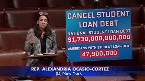 Watch Some Of AOC's Top Moments From The Past Year 2021 Rewind