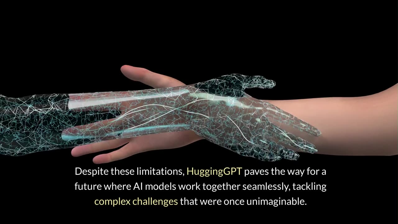 Solving Ai Tasks with ChatGPT and Friends at Hugging Face - HuggingGPT in Action!