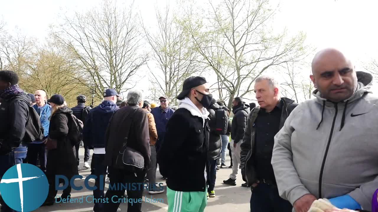 Bible at the time of Muhammad. DCCI Speakers Corner