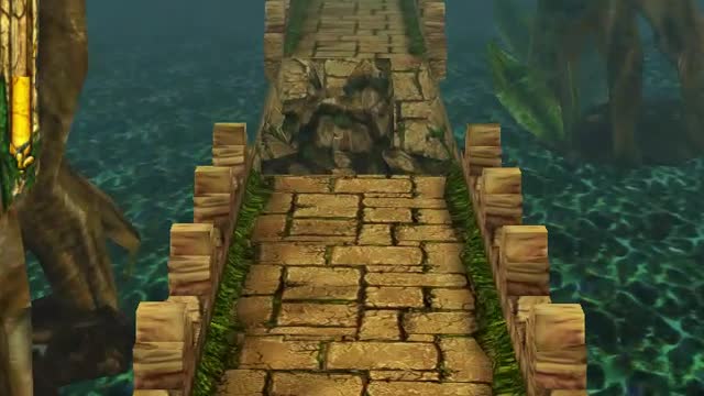 Temple Run Top Gaming Viral