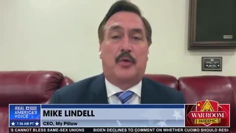 Mike Lindell: “When we get through this, it’s gonna be the greatest revival ever!"