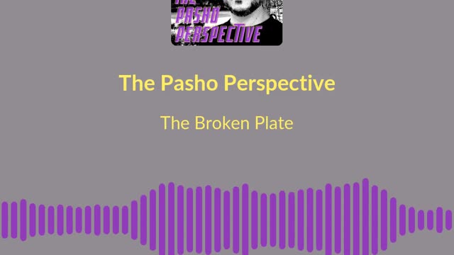 Teaser: The Broken Plate