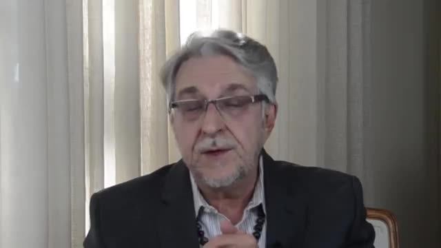 The Nature of Etheric Vision a talk by Douglas Gabriel 2015