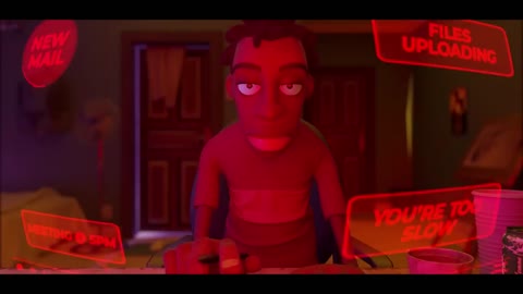 SIP award winning animated short film
