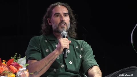 Russell Brand Truth Bomb