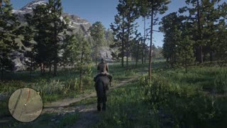 Red Dead Redemption 2: The Motion Picture - "The Bounty Hunter"