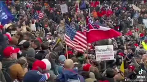 January 6th US Capitol Patriots