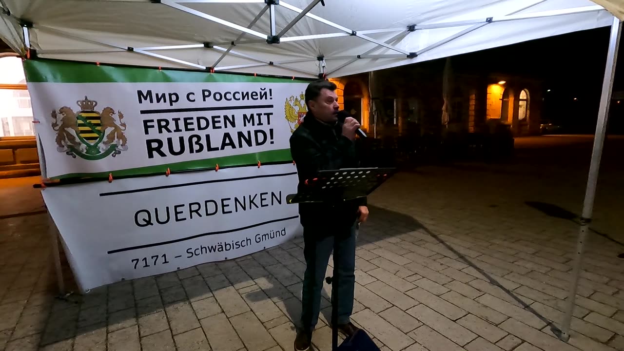 Dietmar - Unterstützt unsere Bauern - Schwäbisch Gmünd - 23.01.2024