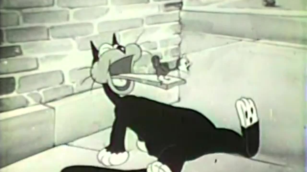 Terrytoons - 1939x07 - The Cuckoo Bird