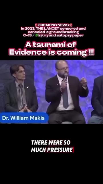 COVID Jab Deaths Proven By Autopsy