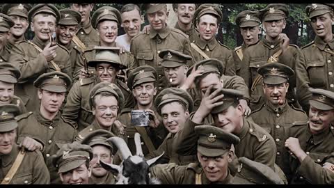 They Shall Not Grow Old – New Trailer – Now Playing In Theaters