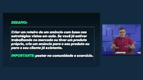 Ícaro de Carvalho - Desafio viver de copy