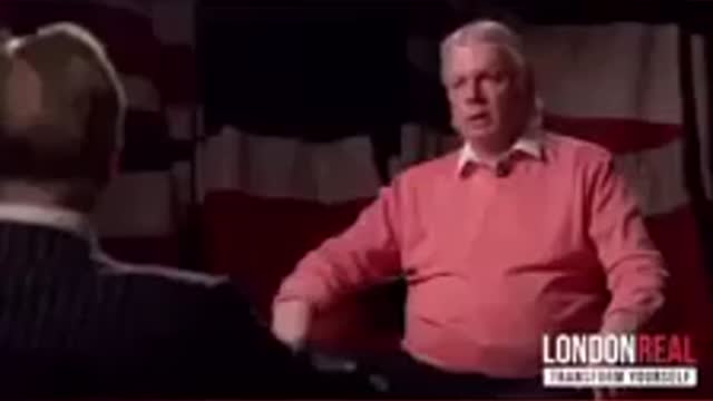 Icke telling it like it is