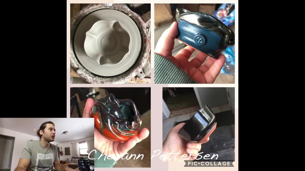 Let's talk about YOUR POTS! Pottery Critique #1