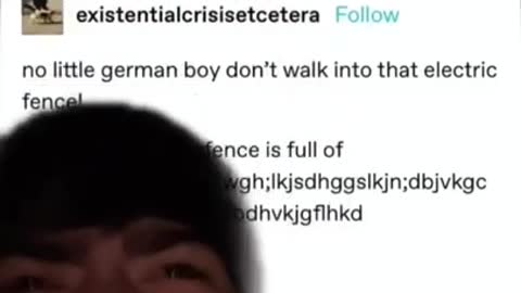 no little german boy! #shorts